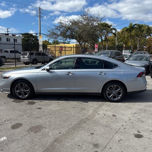 2024 Honda Accord EX