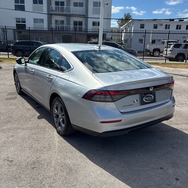 2024 Honda Accord EX