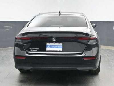 2023 Honda Accord EX
