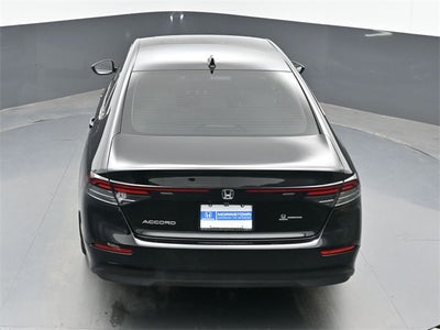 2023 Honda Accord EX