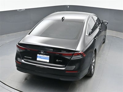 2023 Honda Accord EX