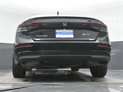 2023 Honda Accord EX