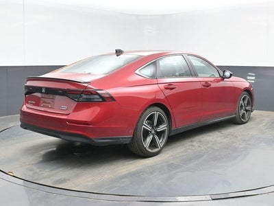 2025 Honda Accord Sport