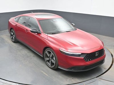 2025 Honda Accord Sport