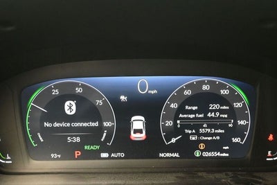 2025 Honda Accord Sport