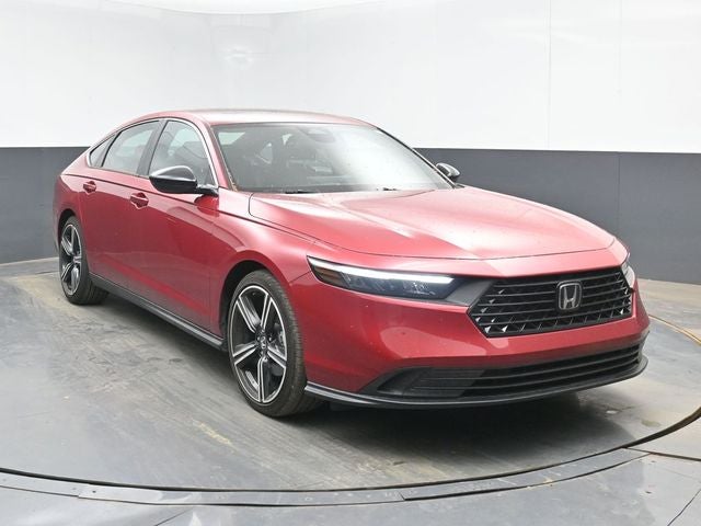 2025 Honda Accord Sport