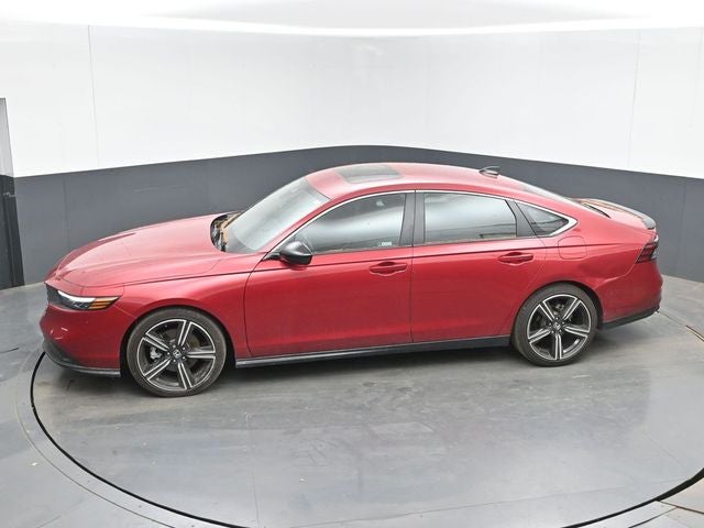 2025 Honda Accord Sport