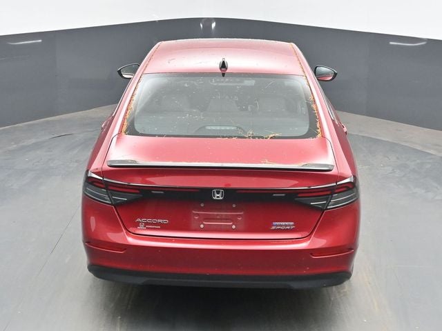 2025 Honda Accord Sport