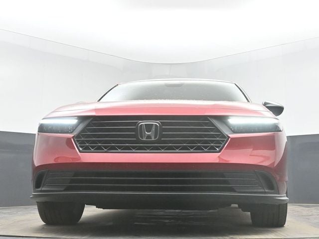 2025 Honda Accord Sport