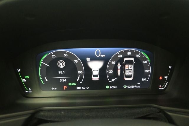 2025 Honda Accord Sport