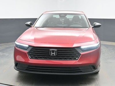 2025 Honda Accord Sport