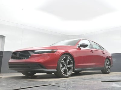 2025 Honda Accord Sport