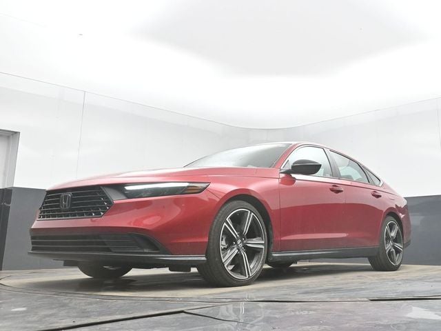 2025 Honda Accord Sport
