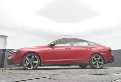 2025 Honda Accord Sport