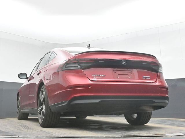 2025 Honda Accord Sport