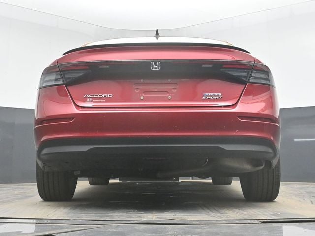 2025 Honda Accord Sport
