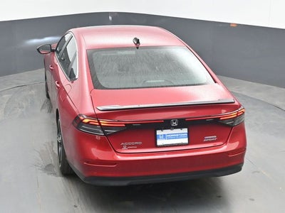 2025 Honda Accord Sport