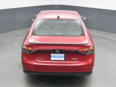 2025 Honda Accord Sport