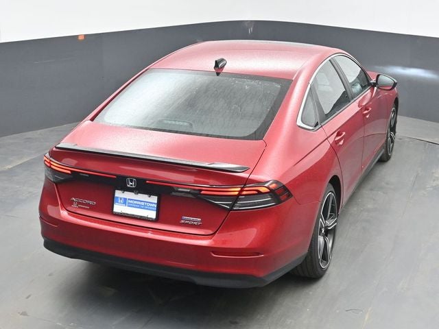 2025 Honda Accord Sport