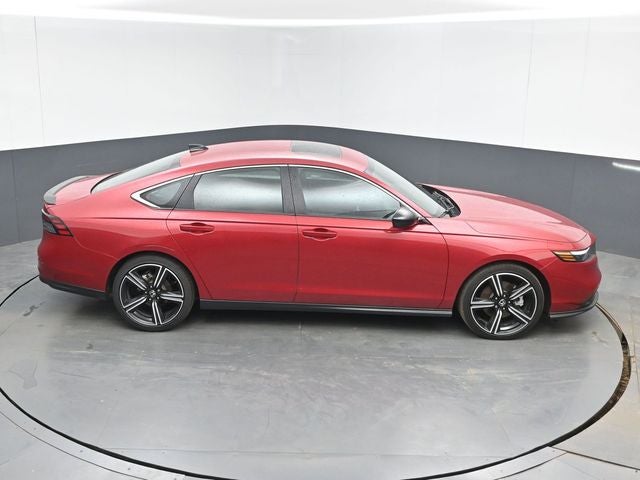 2025 Honda Accord Sport