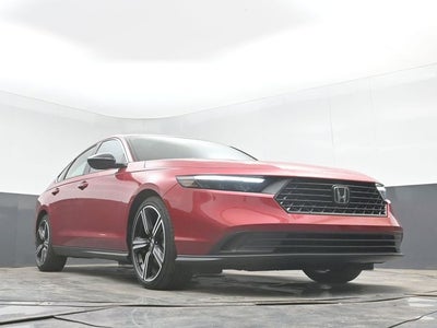 2025 Honda Accord Sport