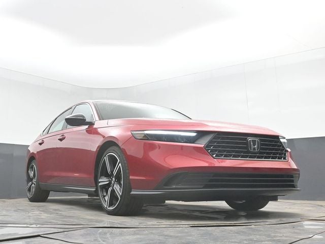2025 Honda Accord Sport