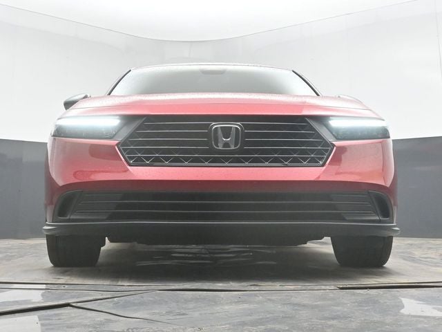 2025 Honda Accord Sport