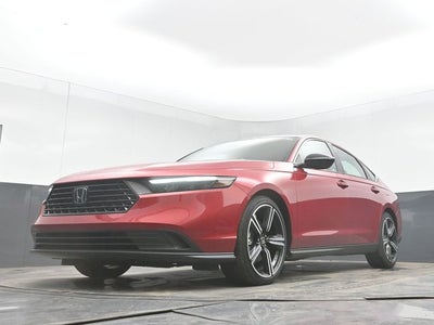 2025 Honda Accord Sport
