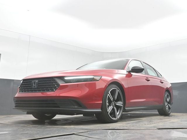 2025 Honda Accord Sport