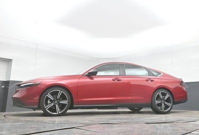 2025 Honda Accord Sport