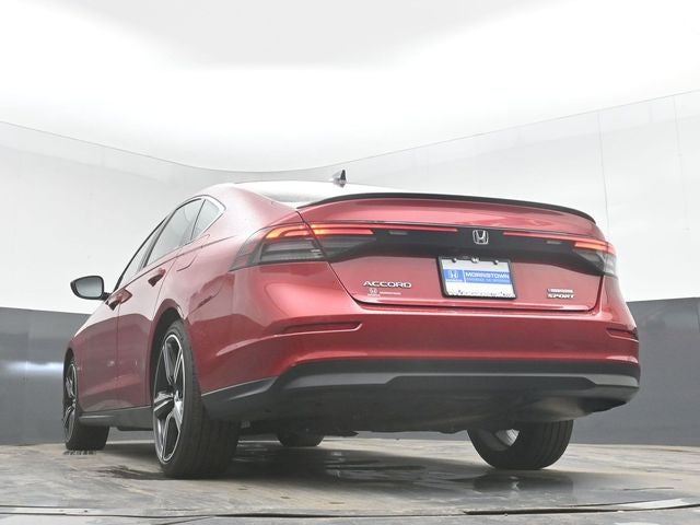 2025 Honda Accord Sport