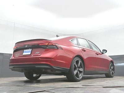 2025 Honda Accord Sport
