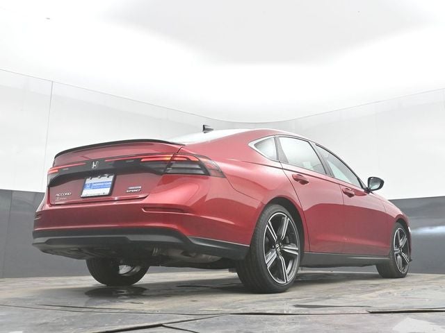 2025 Honda Accord Sport