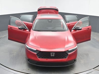 2025 Honda Accord Sport
