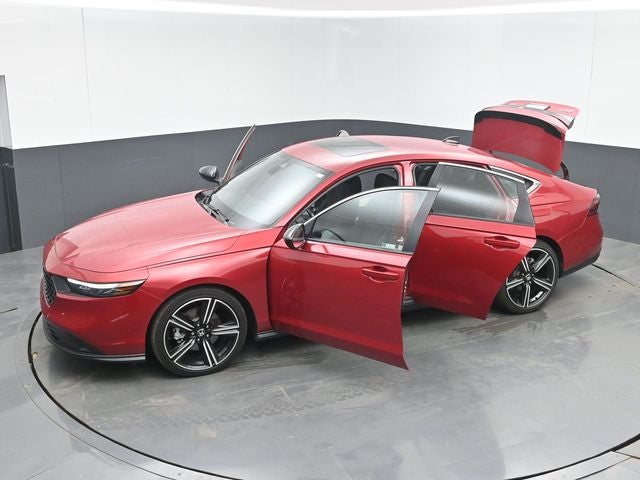 2025 Honda Accord Sport