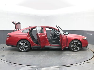 2025 Honda Accord Sport