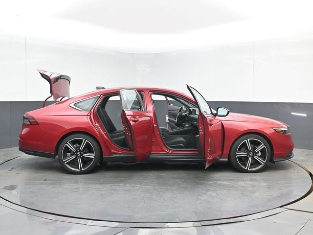 2025 Honda Accord Sport