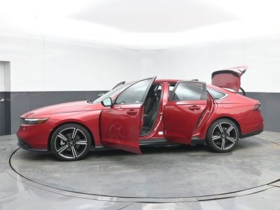 2025 Honda Accord Sport