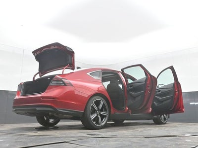 2025 Honda Accord Sport