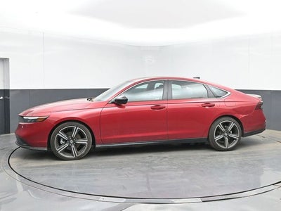 2025 Honda Accord Sport