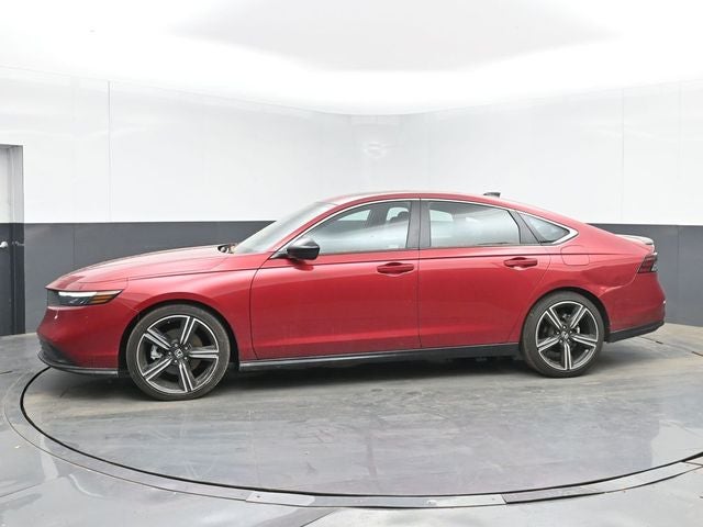 2025 Honda Accord Sport
