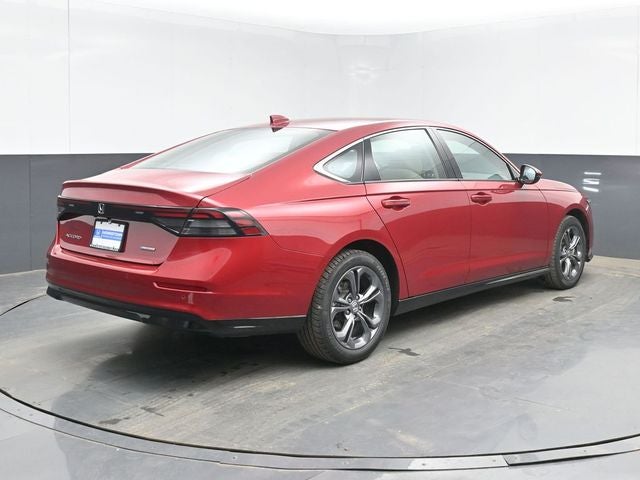 2024 Honda Accord EX-L
