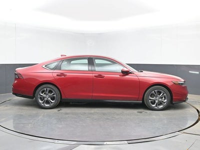 2024 Honda Accord EX-L
