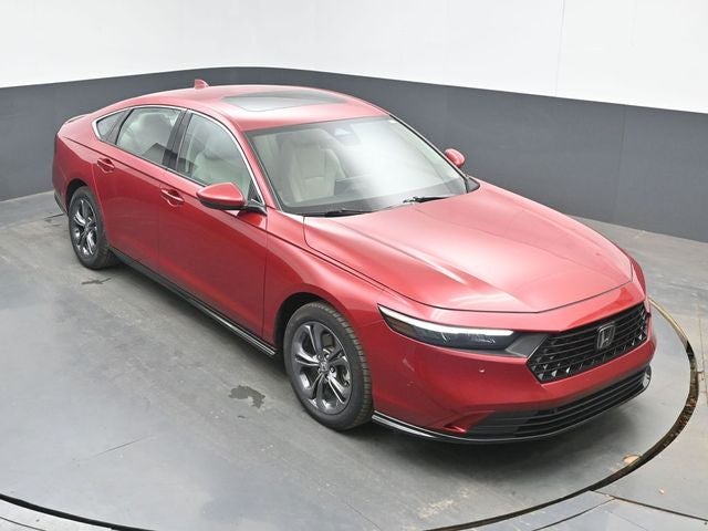 2024 Honda Accord EX-L