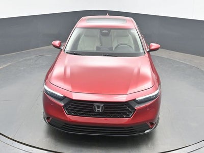 2024 Honda Accord EX-L