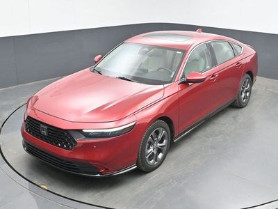 2024 Honda Accord EX-L