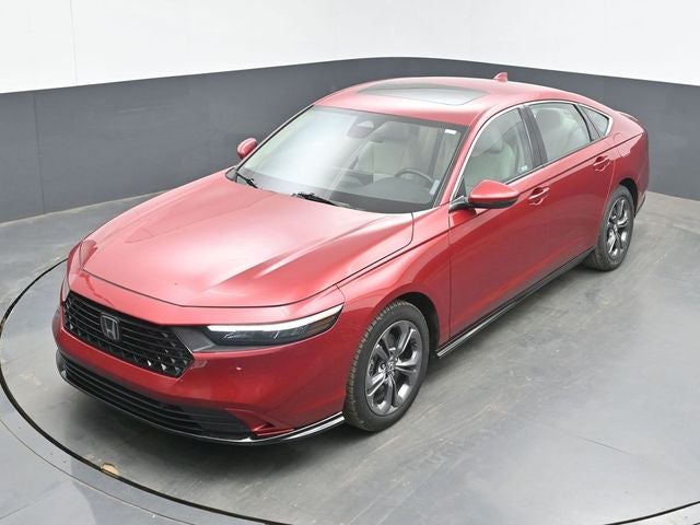 2024 Honda Accord EX-L