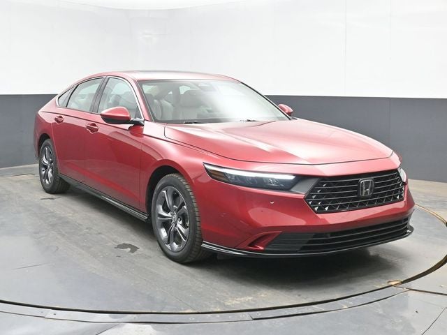 2024 Honda Accord EX-L