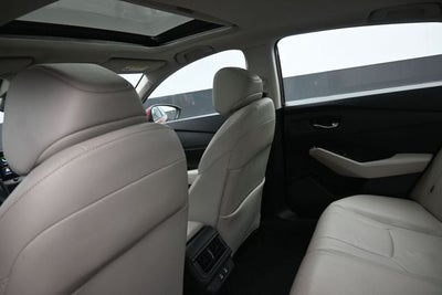 2024 Honda Accord EX-L