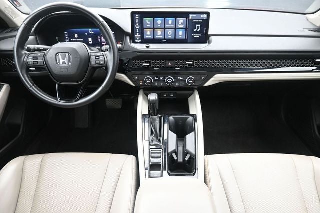2024 Honda Accord EX-L